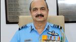 Air Marshal Vivek Ram Chaudhari (HT File) Air Marshal Vivek Ram Chaudhari (HT File)