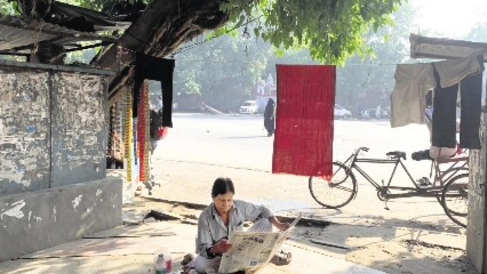 Delhiwale: This way to the Lohe Wala Pul