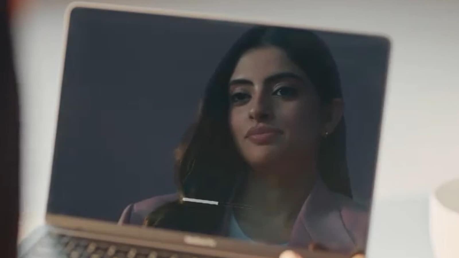 Navya Nanda shares teaser of onscreen debut; Suhana Khan and Ananya Panday go ‘omg’. Watch