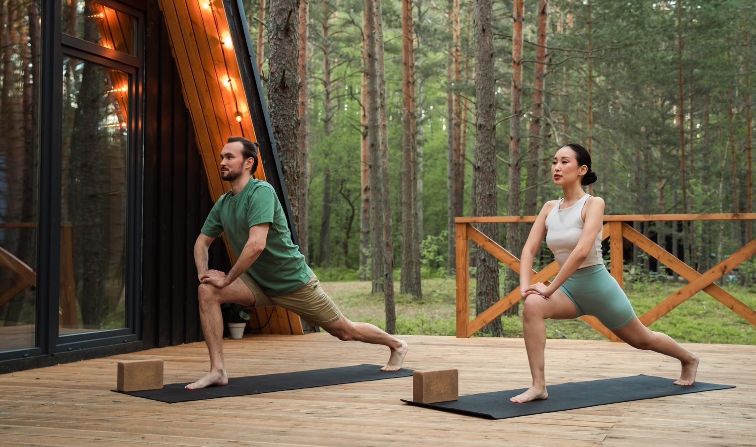 Benefits and comfort associated with Yoga Mat - Swayam India