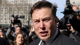 Elon Musk, CEO da Tesla.