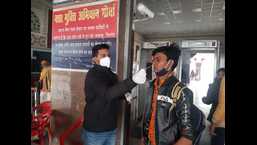 उत्तर प्रदेश में 2,382 सक्रिय कोविड मामले हैं और उनमें से अधिकांश घरेलू अलगाव में हैं।  (फाइल तस्वीर)