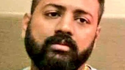 Sukesh Chandrashekhar. (File Photo/ANI) Sukesh Chandrashekhar. (File Photo/ANI)