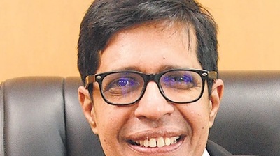 IIT-M director professor V Kamakoti (HT Photo/File) IIT-M director professor V Kamakoti (HT Photo/File)