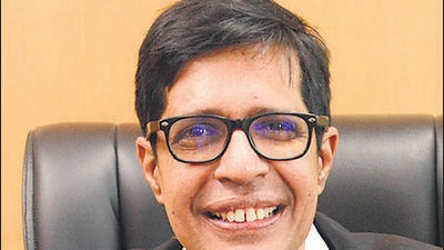 IIT-M director professor V Kamakoti (HT Photo)