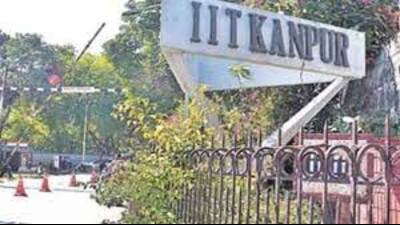 IIT-Kanpur retained its 5th rank (HT file)