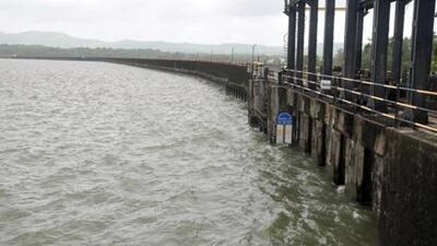 Pune city is getting water mainly from Khadakwasla, Varasgaon, Panshet and Temghar dams. (REPRESENTATIVE PHOTO)