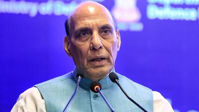 The committee, headed by the defence secretary, will advise Union minister Rajnath Singh on measures for overall improvement in strengthening of internal oversight and risk management framework in various aspects of functioning of the ministry. (Agencies) The committee, headed by the defence secretary, will advise Union minister Rajnath Singh on measures for overall improvement in strengthening of internal oversight and risk management framework in various aspects of functioning of the ministry. (Agencies)