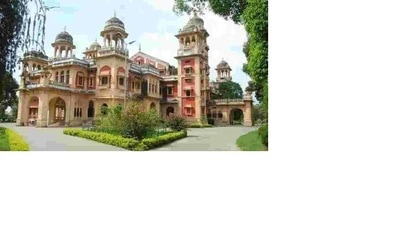 Allahabad University yet again fails to bag a rank for fourth year. (File pic) Allahabad University yet again fails to bag a rank for fourth year. (File pic)