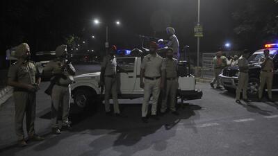 The two suspects who carried out the RPG attack, on “direct instructions” from Pakistan-based Khalistani terrorist Harvinder Singh Rinda, have been identified as Divanshu and Deepak. (HT File Photo) The two suspects who carried out the RPG attack, on “direct instructions” from Pakistan-based Khalistani terrorist Harvinder Singh Rinda, have been identified as Divanshu and Deepak. (HT File Photo)