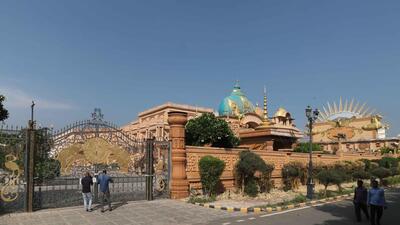 HSVP seals Kingdom of Dreams for non-payment of dues | Hindustan Times