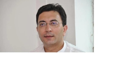 Jitin Prasada, UP PWD minister (HT File Photo) Jitin Prasada, UP PWD minister (HT File Photo)