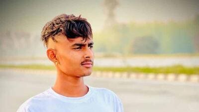 Hours after the hospital was reduced to a crime scene, civil surgeon Dr SP Singh met the staffers – doctors, nurses and paramedics – who were on duty when a mob vandalised the hospital and killed a teenager (HT PHOT)