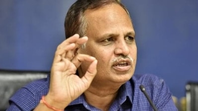 Satyedar Jain (File Photo) Satyedar Jain (File Photo)