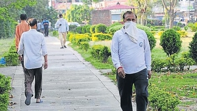 Park goers can now access BBMP parks for extra two and half hours.(Image for representational purpose)