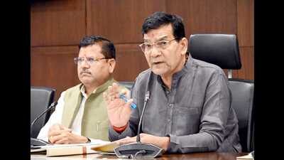 U.P. urban development minister AK Sharma said the aim is to build new cities in new India with the ‘from good to great’ motto in mind. (Sourced)