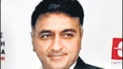 Sanjay Chhabariaa (Facebook) Sanjay Chhabariaa (Facebook)