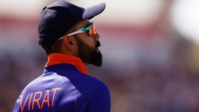 Virat Kohli (Action Images via Reuters)