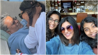 Sushmita Sen speaks about Lalit Modi. Sushmita Sen speaks about Lalit Modi.