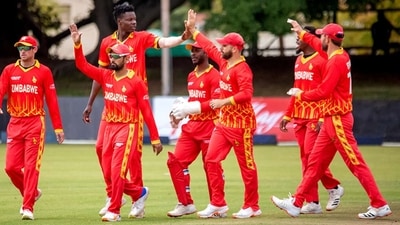 Zimbabwe (Twitter/Zimbabwe Cricket) Zimbabwe (Twitter/Zimbabwe Cricket)
