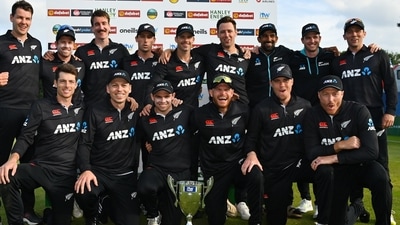 New Zealand cricket team (Twitter/BLACKCAPS) New Zealand cricket team (Twitter/BLACKCAPS)