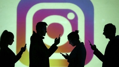 The outage map shows that the issue was reported from across India and about 5,000 Instagram users were affected at the peak of the outage. (Reuters)