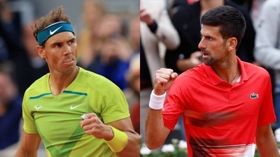 Rafael Nadal; Novak Djokovic (Reuters) Rafael Nadal; Novak Djokovic (Reuters)