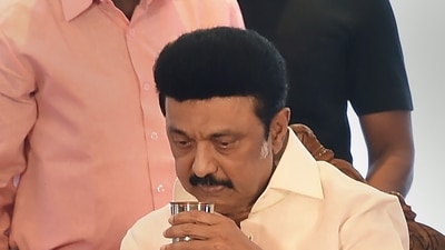 Tamil Nadu Chief Minister MK Stalin, (PTI) Tamil Nadu Chief Minister MK Stalin, (PTI)