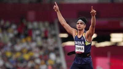 World Athletics Championships 2022 Live Streaming: Star javelin thrower Neeraj Chopra (PTI/File Photo)