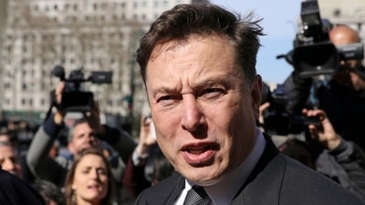 Tesla CEO Elon Musk. (REUTERS)