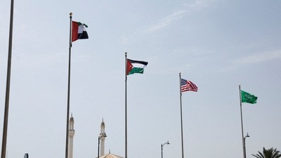 Friday's announcement effectively lifts overflight restrictions on aircraft travelling to and from Israel. (Reuters)