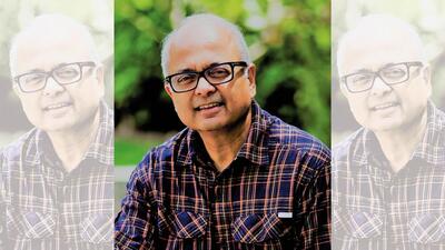 Dr Sanjay Nigam is a fitness enthusiast, who has been focussing on it even more so during the pandemic