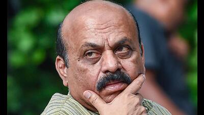 The Basavaraj Bommai-led Karnataka government on Friday issued a circular banning all kinds of photography and videography inside public offices by private individuals. (PTI) The Basavaraj Bommai-led Karnataka government on Friday issued a circular banning all kinds of photography and videography inside public offices by private individuals. (PTI)