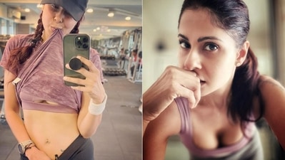 Chhavi Mittal talked about negative comments on social media. Chhavi Mittal talked about negative comments on social media.