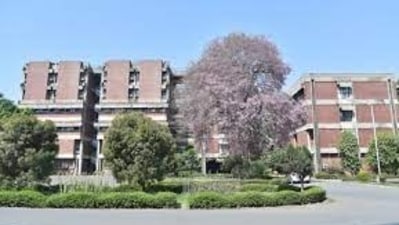 While five of these are central institutes, two are private and one is a state-run medical university—King George's Medical University (KGMU). (HT file) While five of these are central institutes, two are private and one is a state-run medical university—King George's Medical University (KGMU). (HT file)