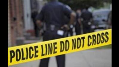 Sub-inspector and investigation officer Ajay Bhosale said that the locks were broken with iron rods to gain entry into flats. (REPRESENTATIVE PHOTO)