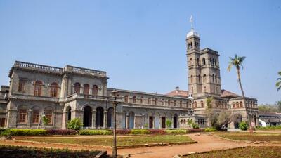 The SPPU has a total 59.48 marks this year as compared to 58.34 last year. (HT FILE PHOTO)