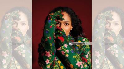 Designer and actor Masaba Gupta says, “I am not going to take advice from anyone anymore, especially related to love and relationships. I want to be the master of my own mistakes!”; Styled by Dolla Baruah; Assistant stylists: Kareena Mishra & Komal Mulgaonkar; Make-up by Saba Shafique Khan; Hair by Deepa Jitendra Bambhaniya (The House of Pixels) Designer and actor Masaba Gupta says, “I am not going to take advice from anyone anymore, especially related to love and relationships. I want to be the master of my own mistakes!”; Styled by Dolla Baruah; Assistant stylists: Kareena Mishra & Komal Mulgaonkar; Make-up by Saba Shafique Khan; Hair by Deepa Jitendra Bambhaniya (The House of Pixels)