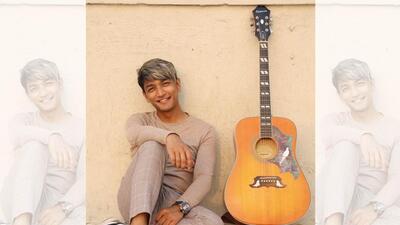 (Above) Musician and actor Rahul Rajkhowa strengthened the social media presence of his Assam floods relief drive (inset) to bring in more donors