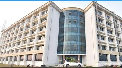 IIT in Patna. (HT) IIT in Patna. (HT)