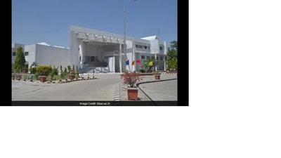 Babasaheb Bhimrao Ambedkar University, Lucknow has made a big stride by notching 78th rank in the overall category. The university was nowhere in the list. (Sourced) Babasaheb Bhimrao Ambedkar University, Lucknow has made a big stride by notching 78th rank in the overall category. The university was nowhere in the list. (Sourced)