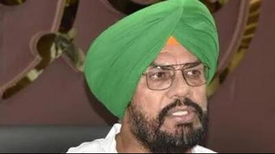 Agriculture minister Kuldeep Singh Dhaliwal seeks financial package from Centre