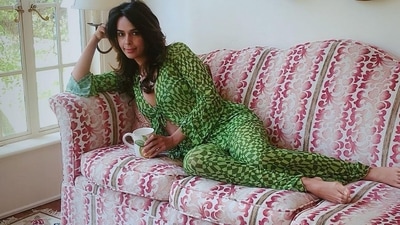Mallika Sherawat had moved to the US after making a name in Bollywood. Mallika Sherawat had moved to the US after making a name in Bollywood. 