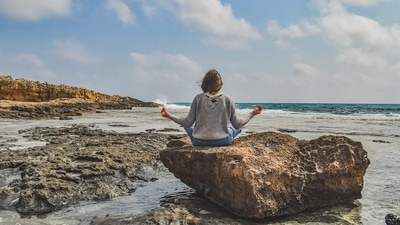 Mindful meditation likely to relieve pain: Study (Pixabay) Mindful meditation likely to relieve pain: Study (Pixabay)