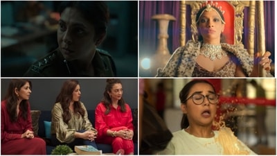 Netflix shares glimpses of second seasons of Delhi Crime, Masaba Masaba, Fabulous Lives of Bollywood Wives, Mismatched, and more. Netflix shares glimpses of second seasons of Delhi Crime, Masaba Masaba, Fabulous Lives of Bollywood Wives, Mismatched, and more. 