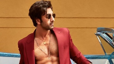 Ranbir Kapoor spoke about becoming a poster boy of a casanova.