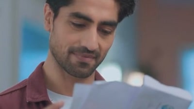 A still from Yeh Rishta Kya Kehlata Hai.