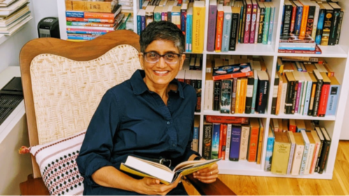 Neela Saldanha. Neela Saldanha. 