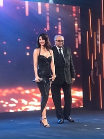 Disha Patani at Hindustan Times India’s Most Stylish Awards 2022&nbsp; (HT)