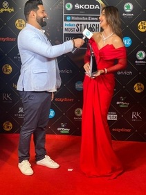 Shilpa Shetty Kundra at Hindustan Times India’s Most Stylish Awards 2022 (HT )